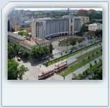Готелі Дніпропетровська